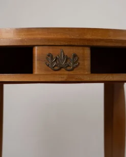 Pamono Guéridon Side Tible attributed to Jules Leleu, 1935> Coffee & Side Tables