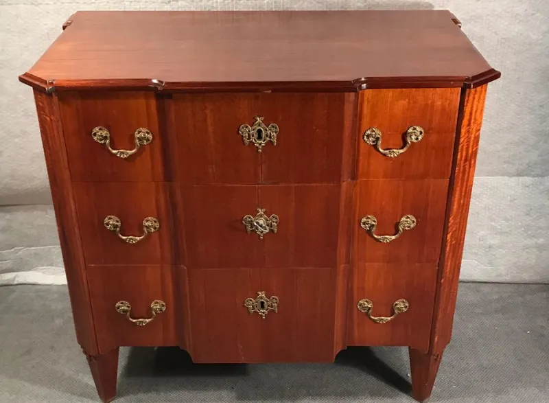 Discount Pamono Gustavian Chest of Drawers, Sweden, 1780s