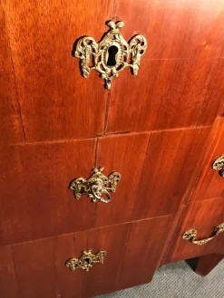 Discount Pamono Gustavian Chest of Drawers, Sweden, 1780s