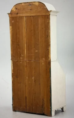 New Pamono Gustavian Essay Secretaire, 1860