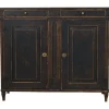 Outlet Pamono Gustavian Swedish Country Sideboard