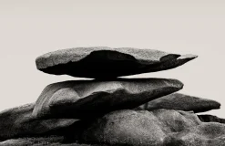 Pamono Guy Sargent, Abstract Balance 3, Photograph> Minimalist