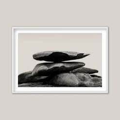 Pamono Guy Sargent, Abstract Balance 3, Photograph> Minimalist