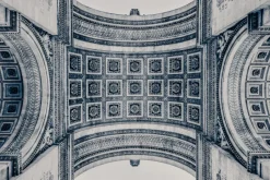 Pamono Guy Sargent, Arc De Triomphe, Archival Pigment Print