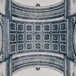 Online Pamono Guy Sargent, Arc De Triomphe, Archival Pigment Print