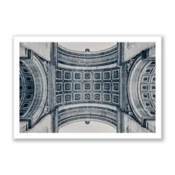 Pamono Guy Sargent, Arc De Triomphe, Archival Pigment Print><noscript><img width=
