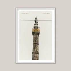 Pamono Guy Sargent, Colony of the Congress, Print> Minimalist