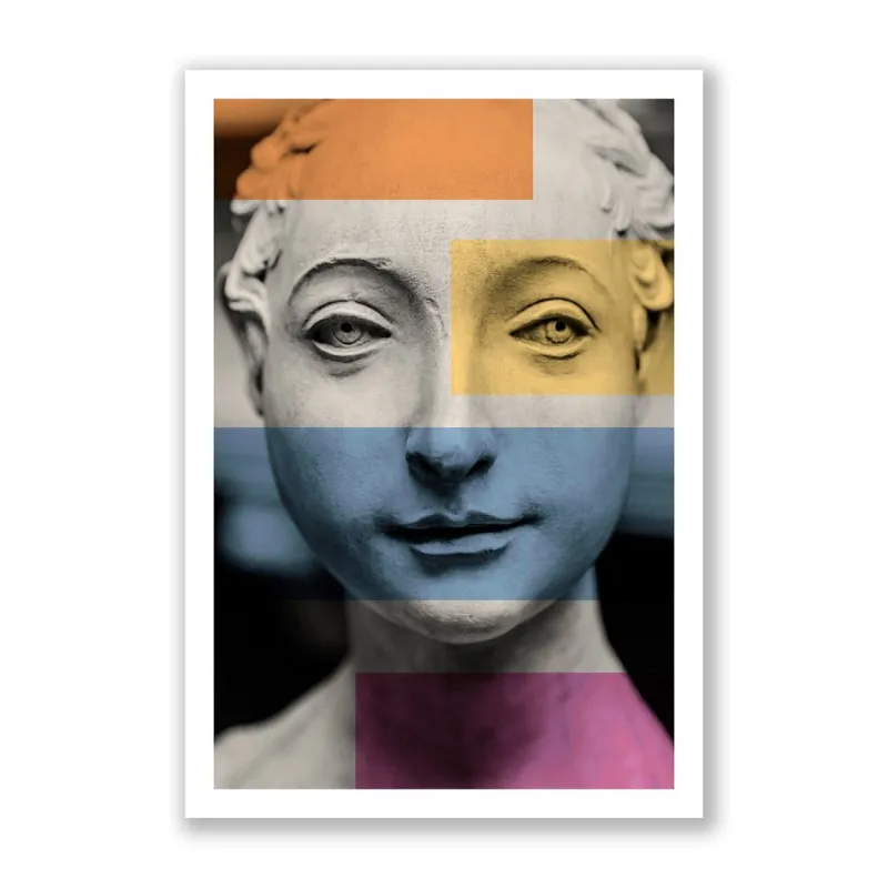 Pamono Guy Sargent, Fiesole IX, Archival Pigment Print