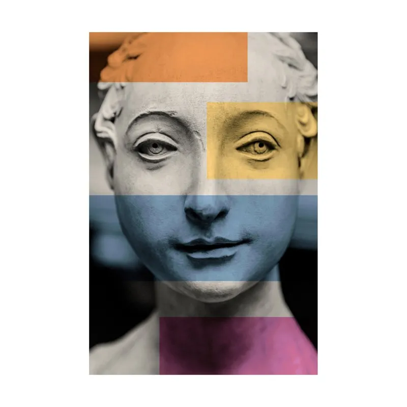 Pamono Guy Sargent, Fiesole IX, Archival Pigment Print