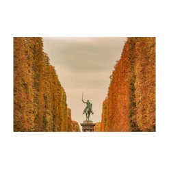 New Pamono Guy Sargent, General Marquis De Lafayette, Archival Pigment Print