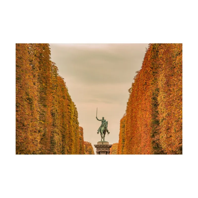 New Pamono Guy Sargent, General Marquis De Lafayette, Archival Pigment Print
