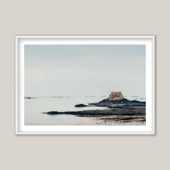 Best Pamono Guy Sargent, Grand Bé, Archival Pigment Print