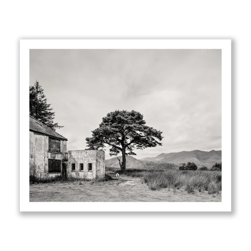 Pamono Guy Sargent, Killarney, Archival Pigment Print