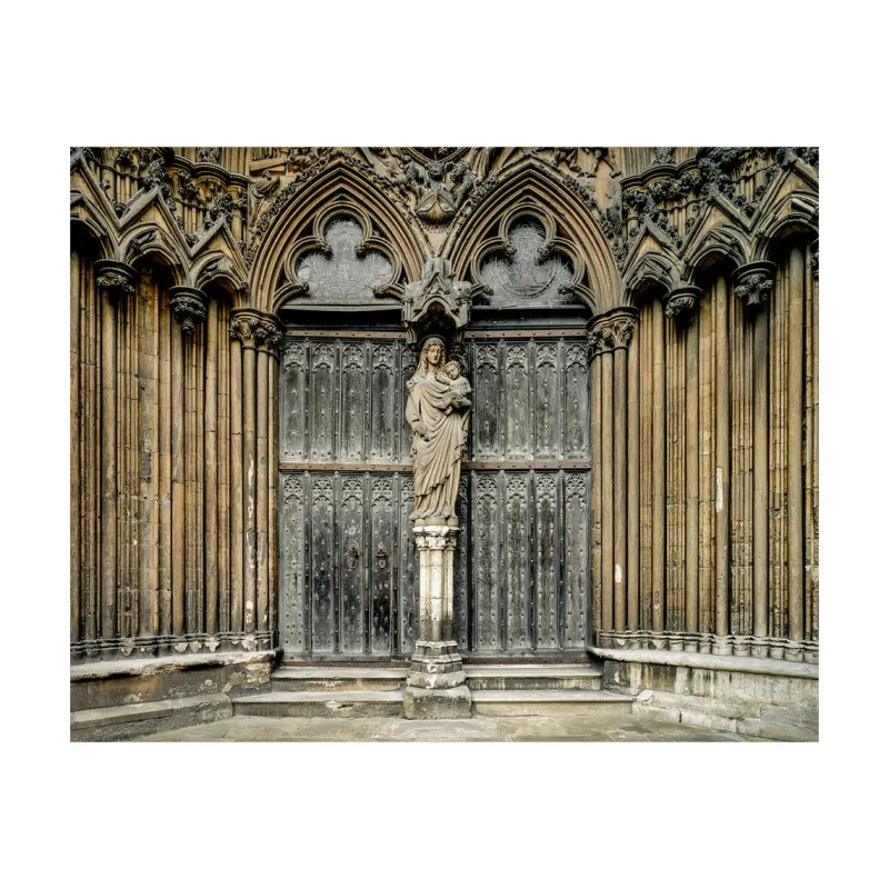 Sale Pamono Guy Sargent, Lincoln Cathedral, Archival Pigment Print