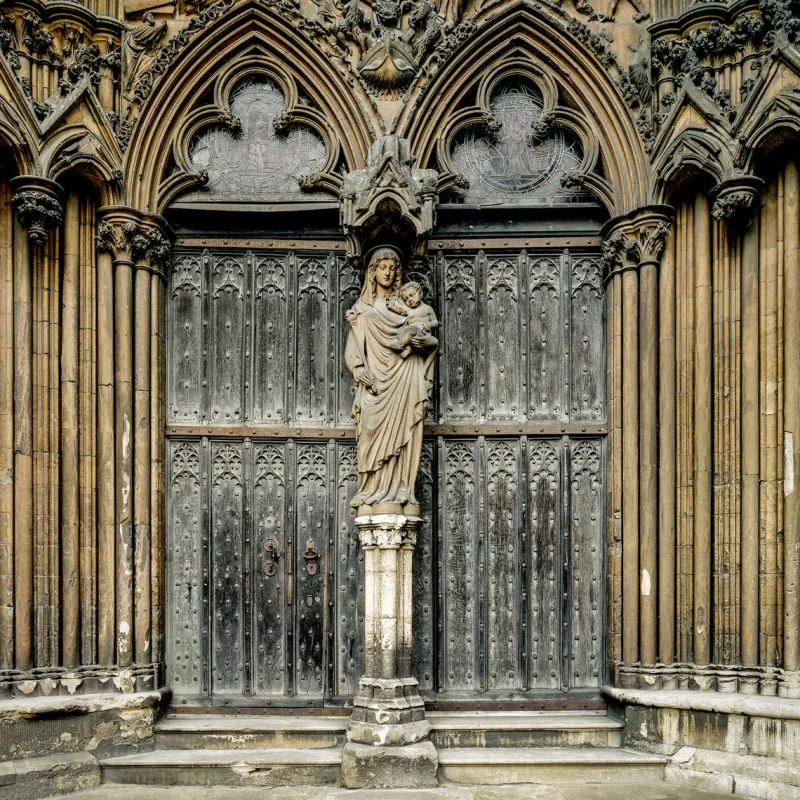 Sale Pamono Guy Sargent, Lincoln Cathedral, Archival Pigment Print