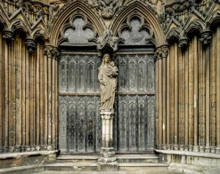Outlet Pamono Guy Sargent, Lincoln Cathedral, Archival Pigment Print