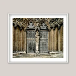 Pamono Guy Sargent, Lincoln Cathedral, Archival Pigment Print> Photography