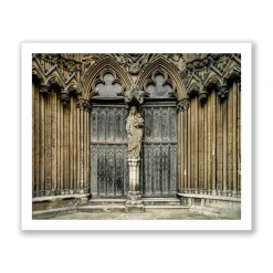 Pamono Guy Sargent, Lincoln Cathedral, Archival Pigment Print><noscript><img width=