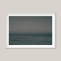 Pamono Guy Sargent, Moonrise, Print> Minimalist