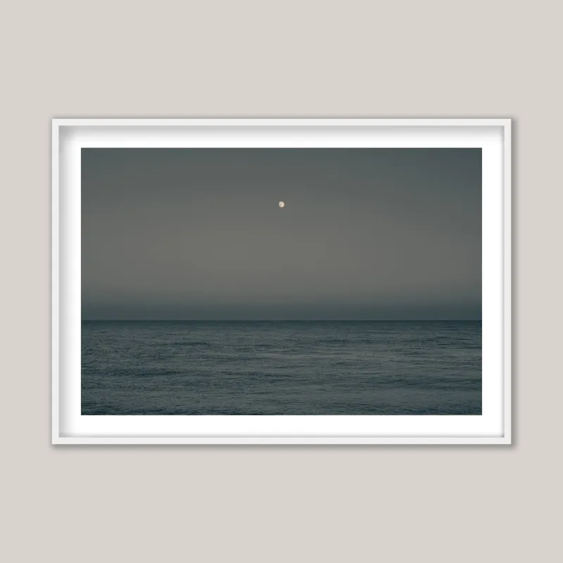 Pamono Guy Sargent, Moonrise, Print> Minimalist