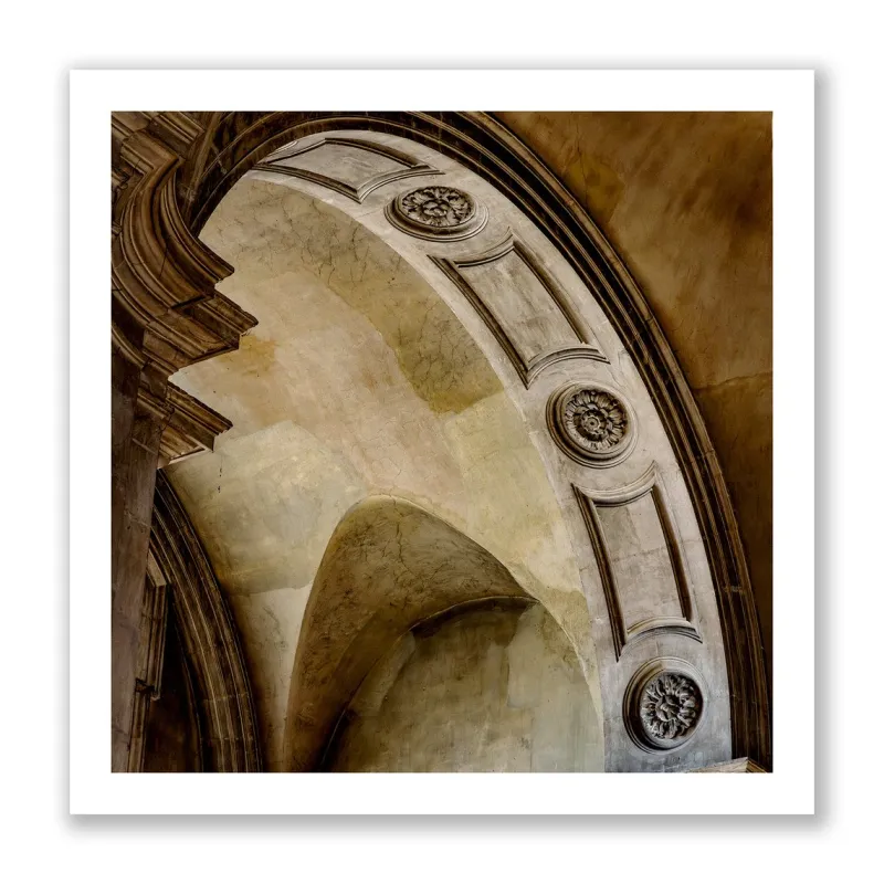 Pamono Guy Sargent, Nancy Cathedral, Archival Pigment Print> Photography