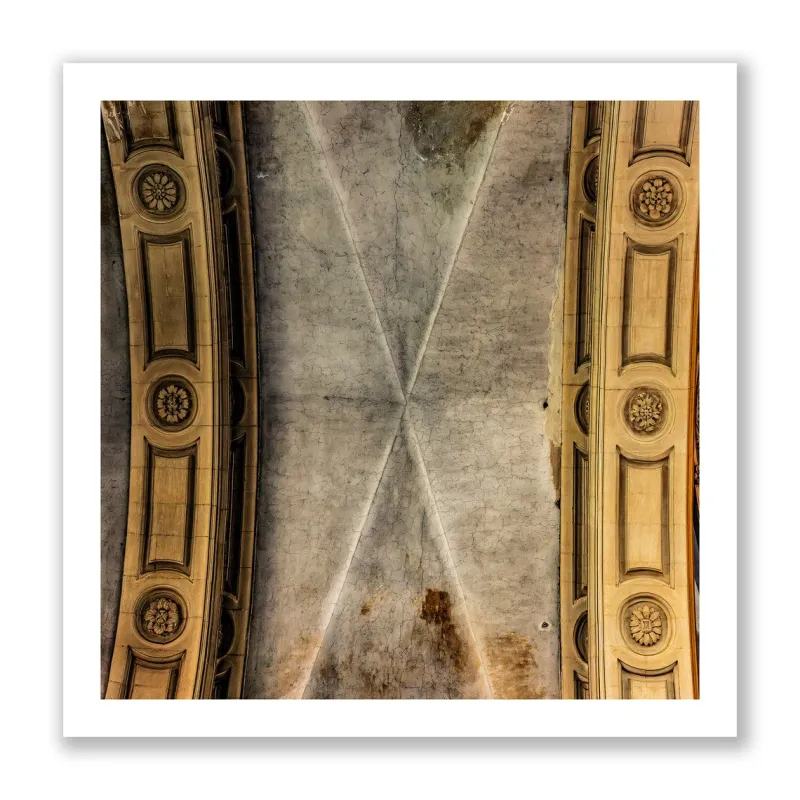 Sale Pamono Guy Sargent, Nancy Cathedral 3, Archival Pigment Print