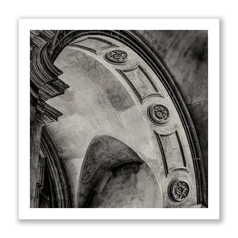 Clearance Pamono Guy Sargent, Nancy Cathedral 1, Archival Pigment Print