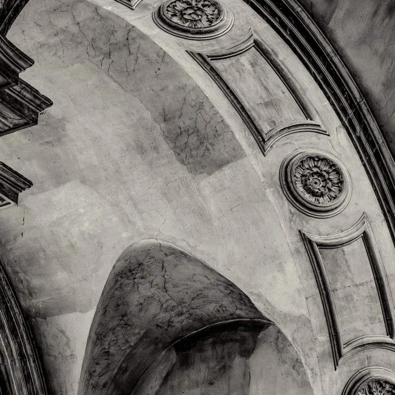Clearance Pamono Guy Sargent, Nancy Cathedral 1, Archival Pigment Print