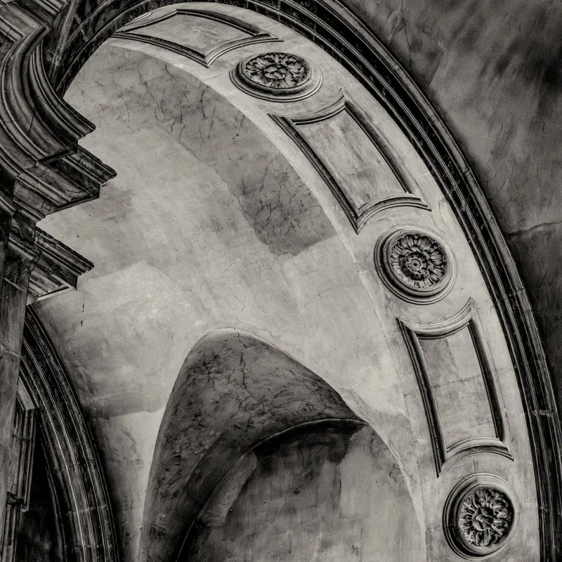 New Pamono Guy Sargent, Nancy Cathedral 1, Archival Pigment Print