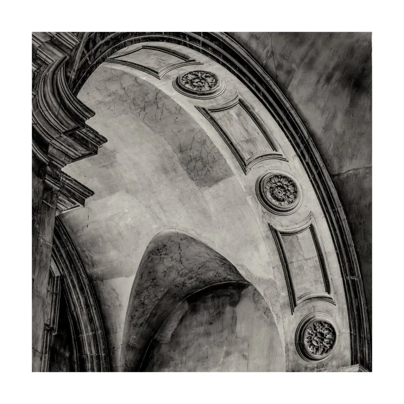 Pamono Guy Sargent, Nancy Cathedral 1, Archival Pigment Print> Photography