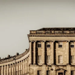 Pamono Guy Sargent, No.1 Royal Crescent, Archival Pigment Print><noscript><img width=