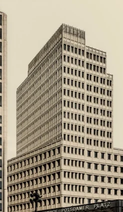 Sale Pamono Guy Sargent, Potsdamer Platz, Archival Pigment Print