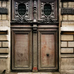 Pamono Guy Sargent, Rue De Rivoli, Archival Pigment Print><noscript><img width=