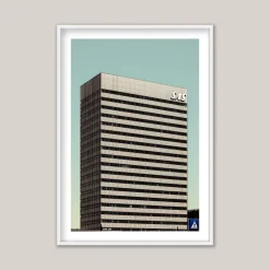 Pamono Guy Sargent, SAS Royal Hotel, Print> Minimalist