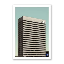 Pamono Guy Sargent, SAS Royal Hotel, Print><noscript><img width=