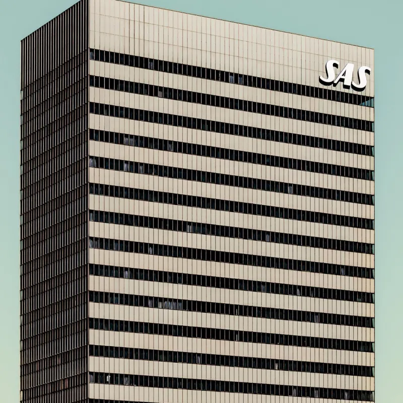 Pamono Guy Sargent, SAS Royal Hotel, Print> Minimalist
