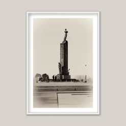Online Pamono Guy Sargent, Seamans Memorial, Print