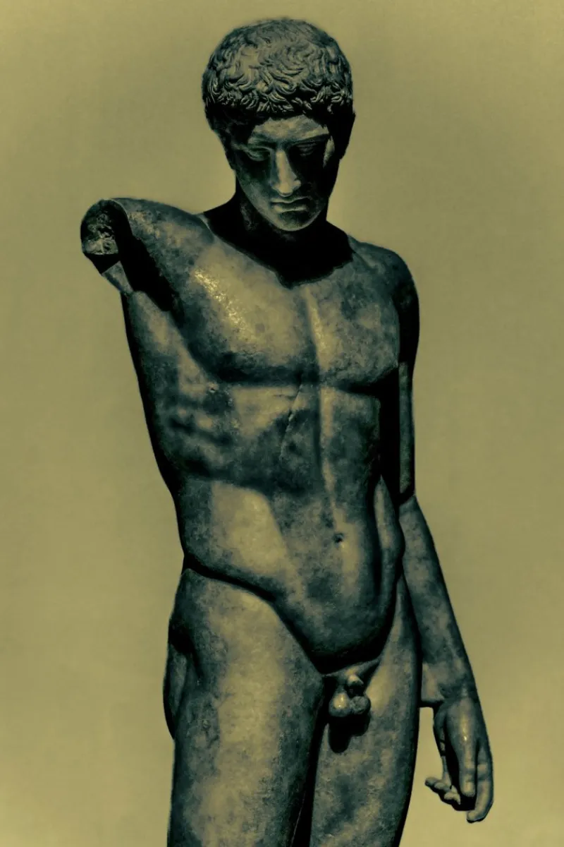 Pamono Guy Sargent, The Dark Roman, Archival Pigment Print> Photography