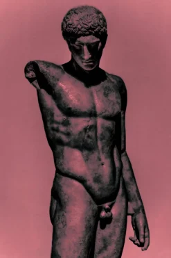 Best Pamono Guy Sargent, The Dark Roman, Archival Pigment Print