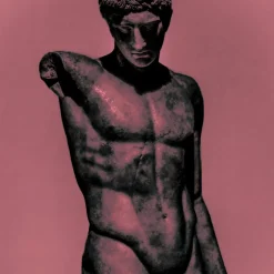 Best Pamono Guy Sargent, The Dark Roman, Archival Pigment Print