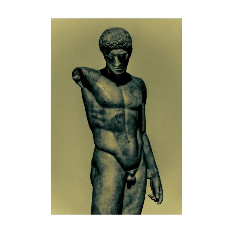 Pamono Guy Sargent, The Dark Roman, Archival Pigment Print> Photography