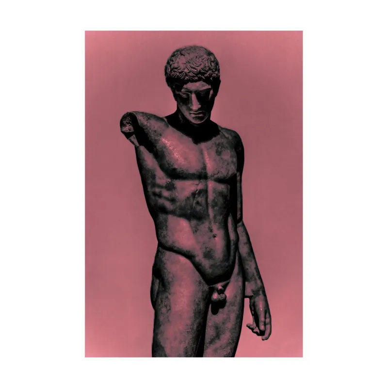 Pamono Guy Sargent, The Dark Roman, Archival Pigment Print> Photography