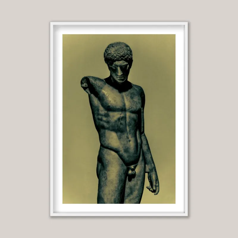 New Pamono Guy Sargent, The Dark Roman, Archival Pigment Print