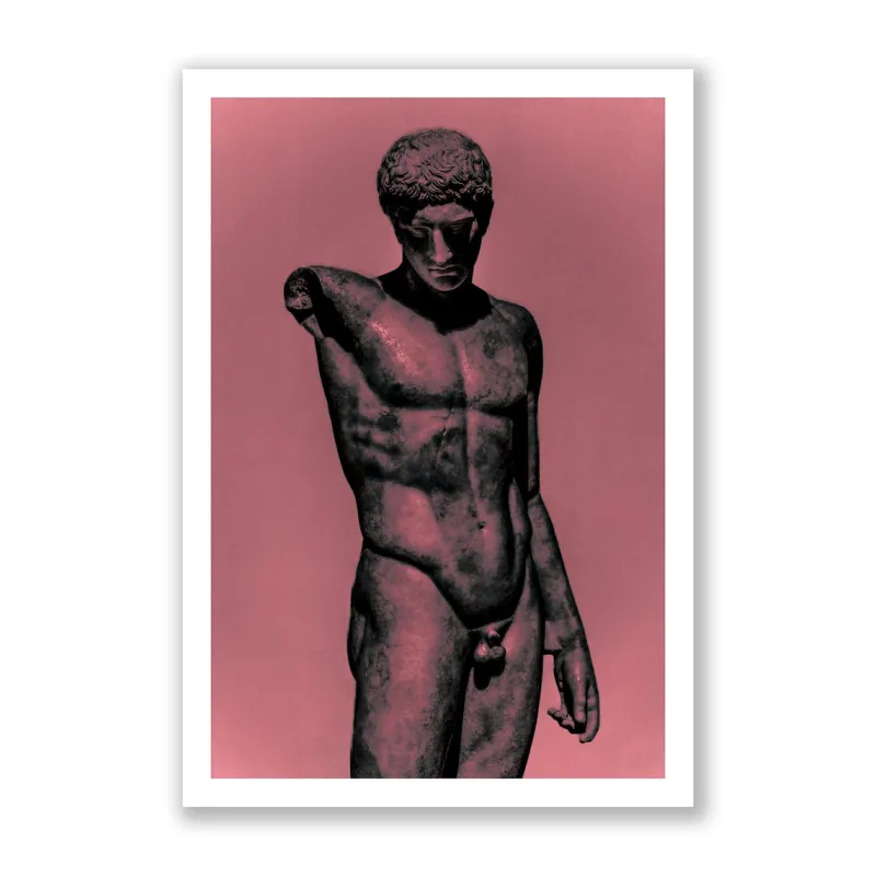 Pamono Guy Sargent, The Dark Roman, Archival Pigment Print> Photography
