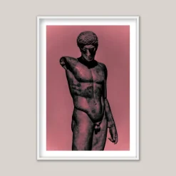 Pamono Guy Sargent, The Dark Roman, Archival Pigment Print> Photography
