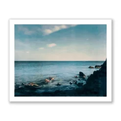 Pamono Guy Sargent, The Diving Rocks, Archival Pigment Print><noscript><img width=