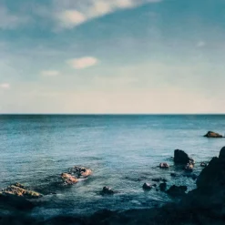 Pamono Guy Sargent, The Diving Rocks, Archival Pigment Print><noscript><img width=