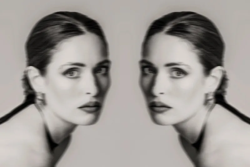 Pamono Guy Sargent, The Double, Print> Minimalist