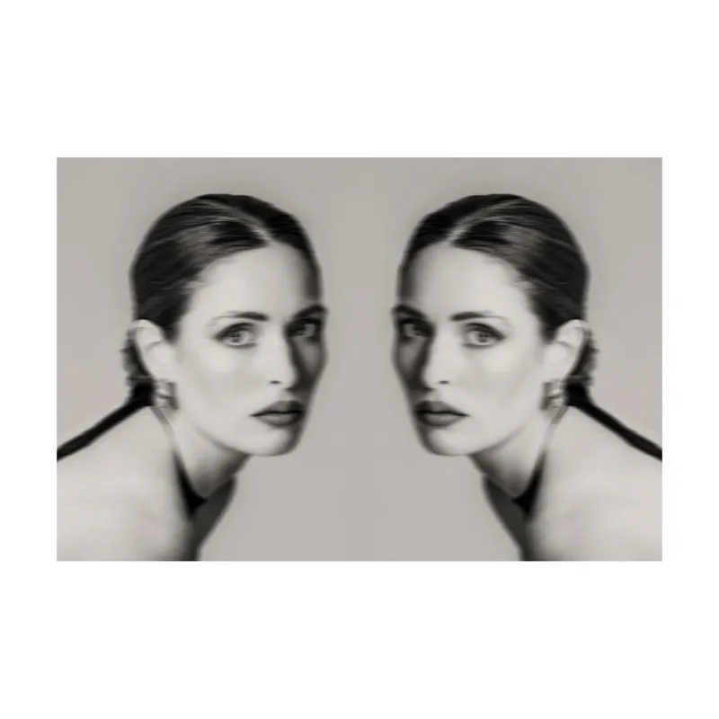 Pamono Guy Sargent, The Double, Print> Minimalist