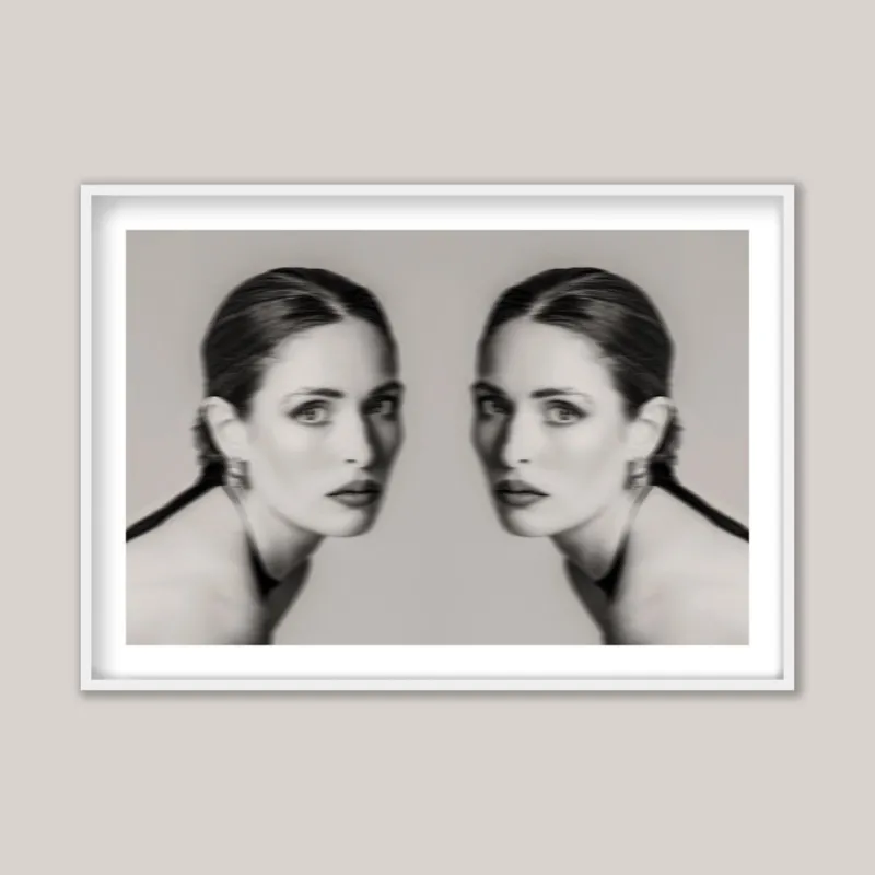 Discount Pamono Guy Sargent, The Double, Print